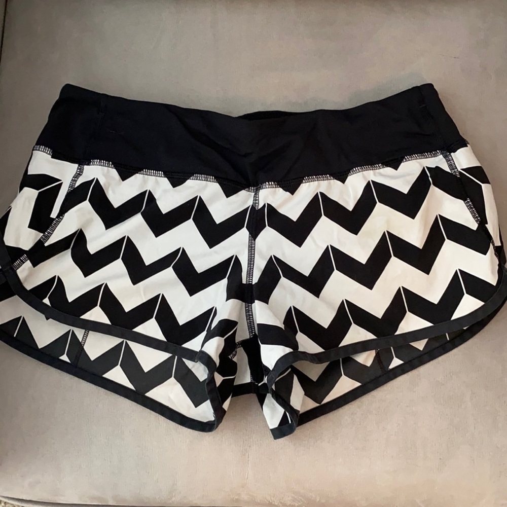 Lululemon Speed Shorts